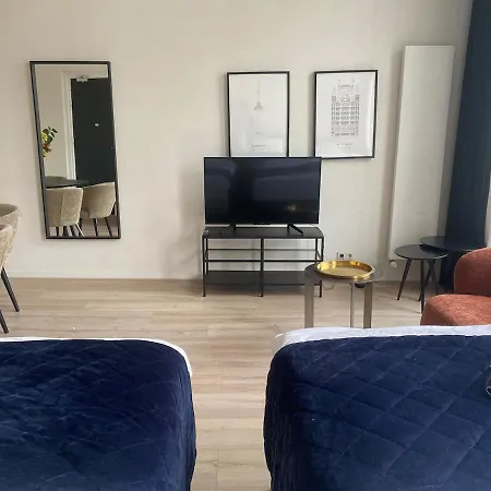 Luxurious Appartement Rotterdam