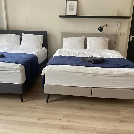 Apartman Luxurious Rotterdam