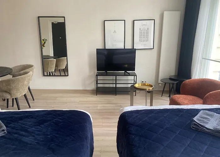 Luxurious Apartment Rotterdam