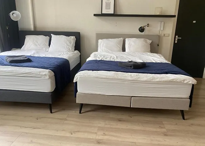 Apartment Luxurious Rotterdam